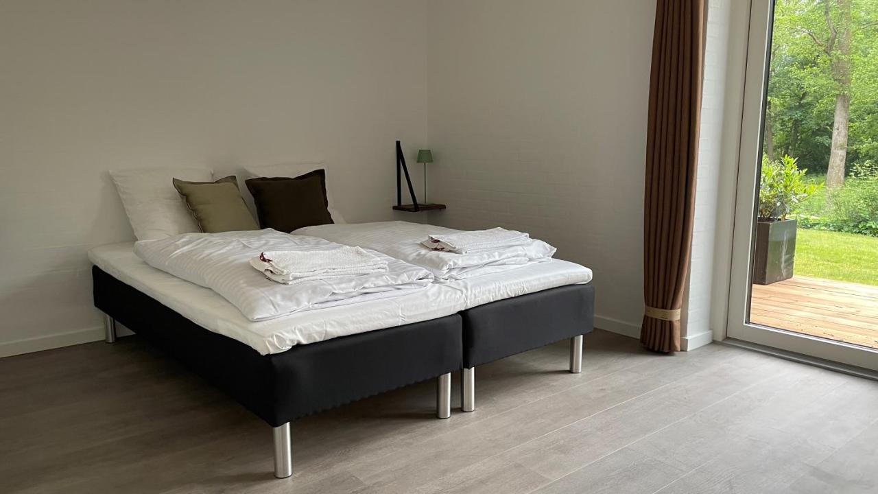 Holiday Rooms Mollebo Ansager Exteriér fotografie